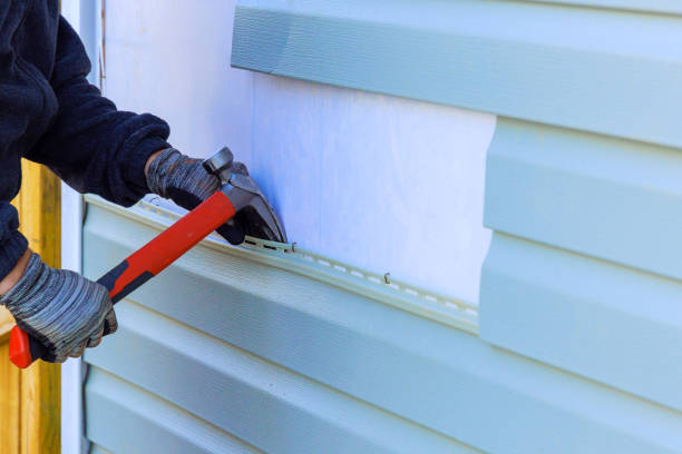 Reliable Siding Repair contractor in Cardington, OH by Creative Siding